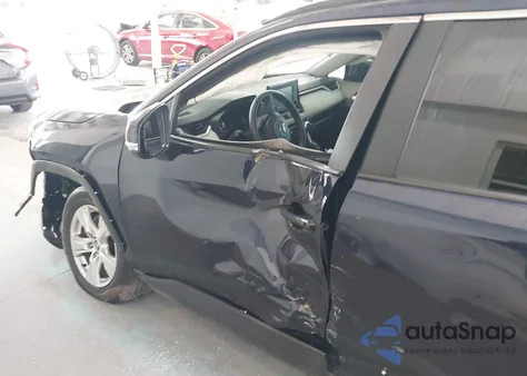 2021 Toyota Rav4 Xle from USA, damaged, VIN 2T3W1RFV4MW153450